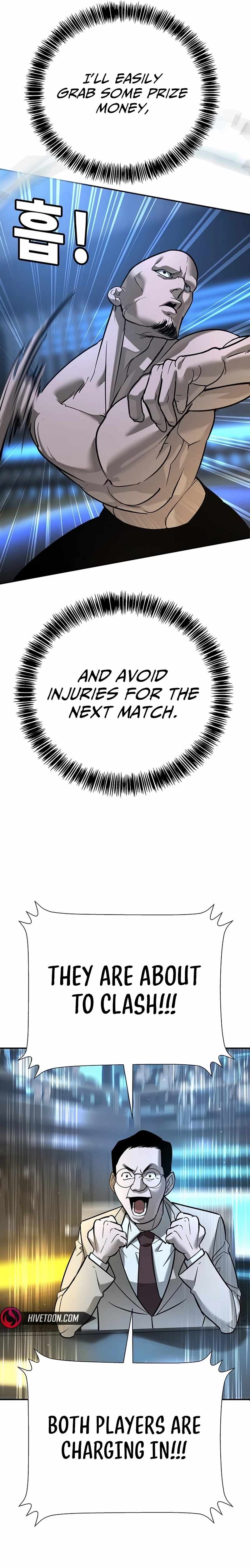 High School Conquest: War Against the Bullies Chapter 26 15